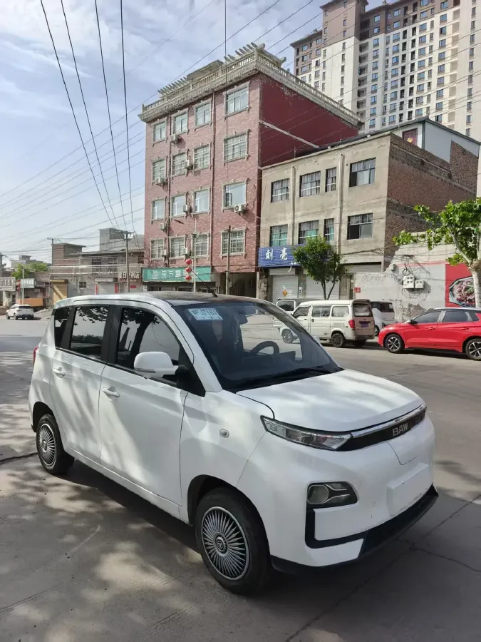 2023 BAW JiaBao BEV 15.12KWH,autocango,china used car exporter,china ev exporter,chinese used car exporter,chinese used ev exporter