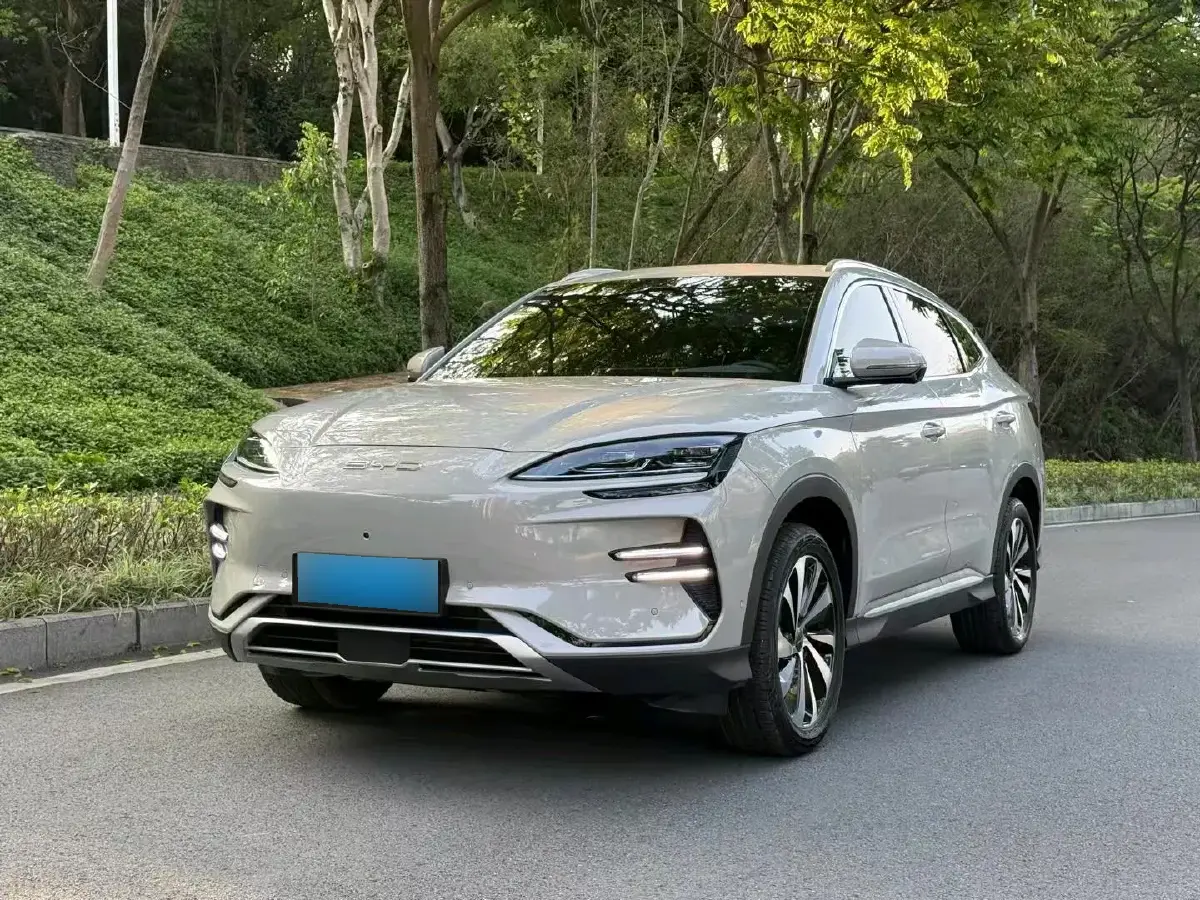 2024 BYD Song Plus BEV 87.04KWH