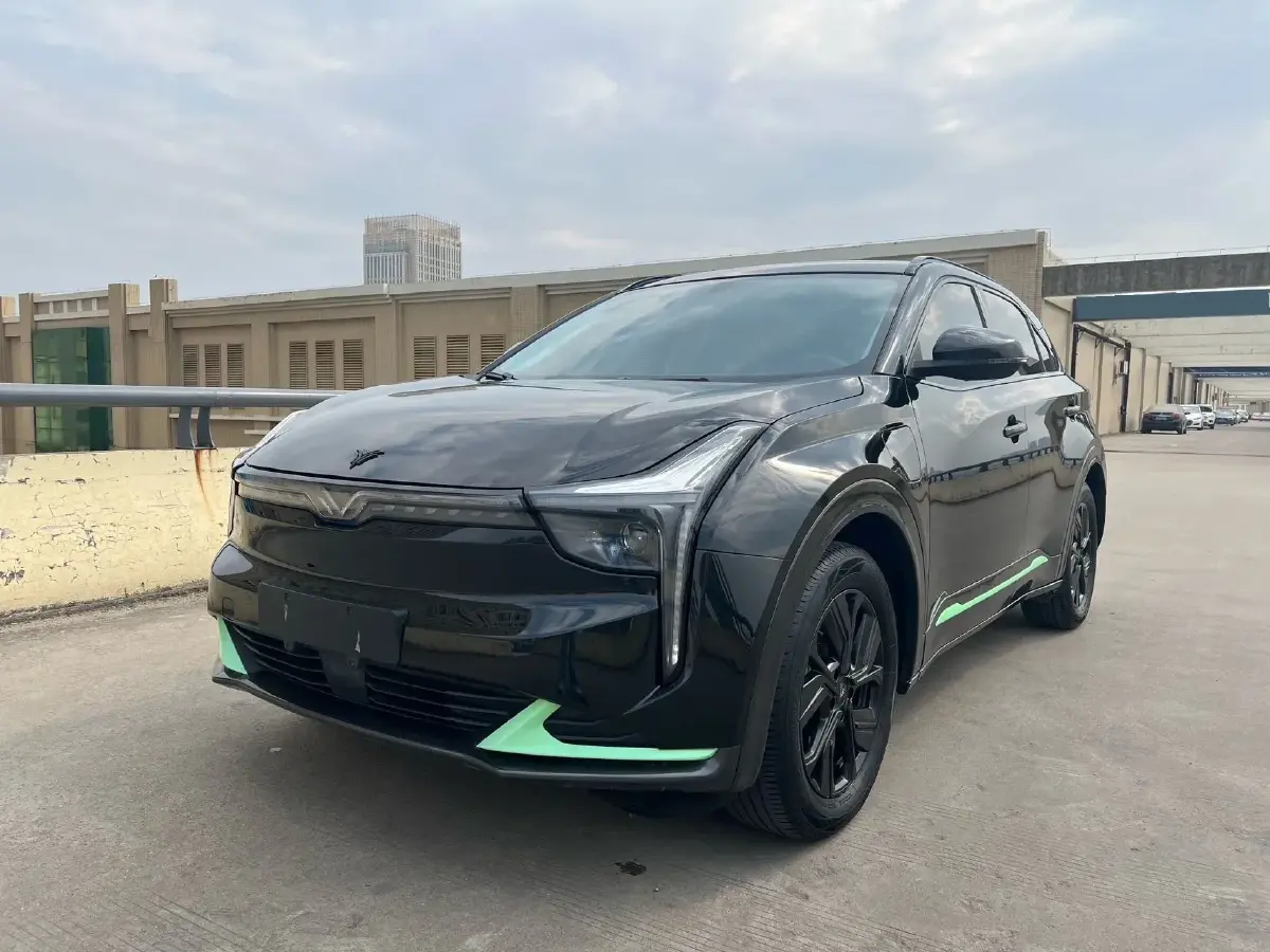 2022 Neta U BEV 55.8KWH