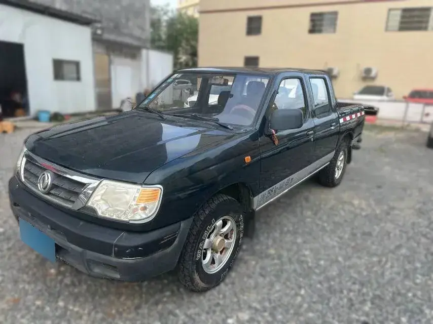2013 Dongfeng RuiQi 2.2T 102HP L4 5MT