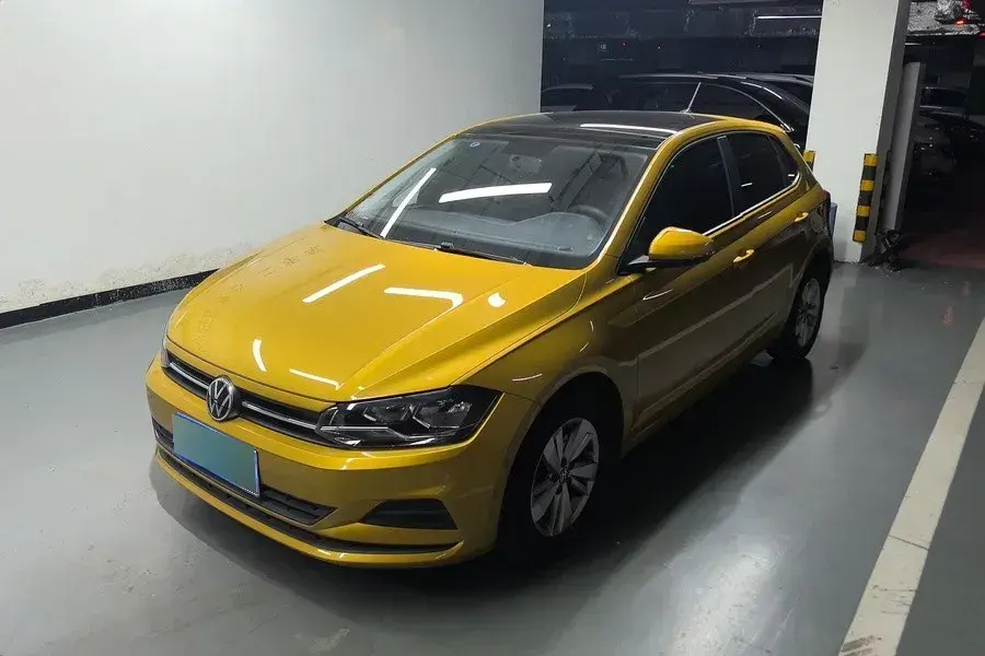 2021 Volkswagen Polo 1.5L 113HP L4 5MT
