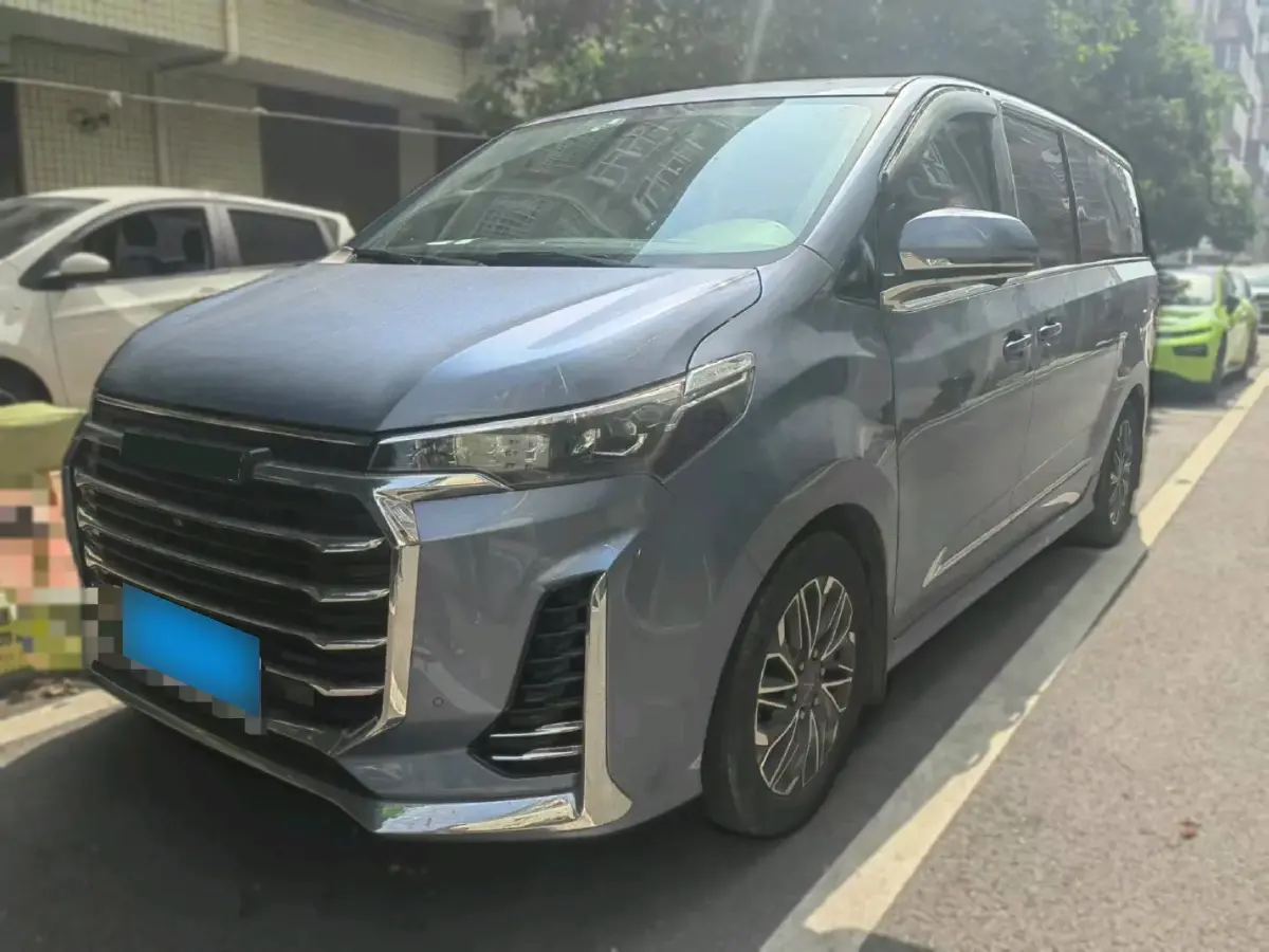 2020 MAXUS G20 2.0T 224HP L4 8AT