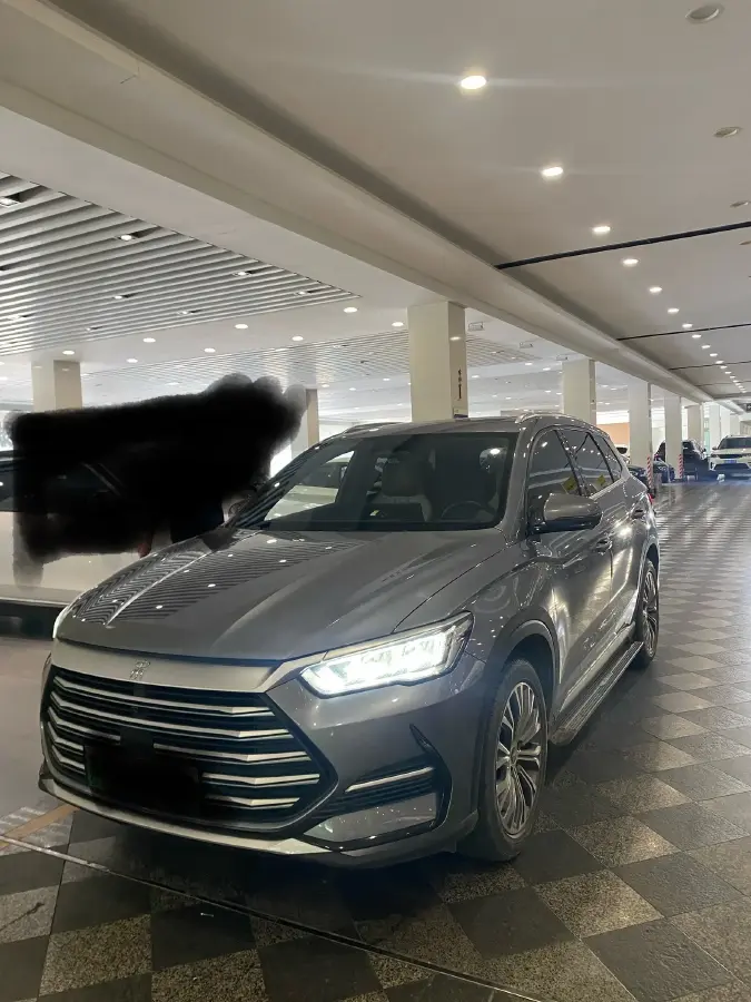 2022 BYD Song Pro 1.5L 110HP L4 E-CVT PHEV 18.3KWH