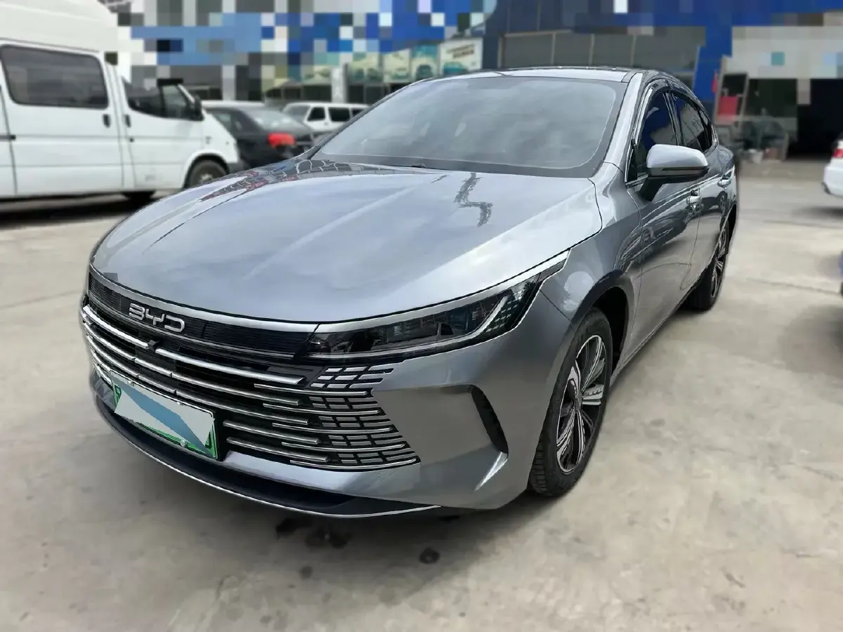 2023 BYD Destroyer 05 1.5L 110HP L4 E-CVT PHEV 18.3KWH