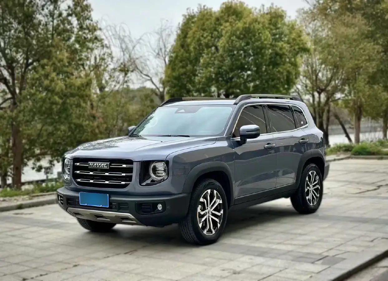 2022 Haval Dargo 1.5T 184HP L4 7DCT