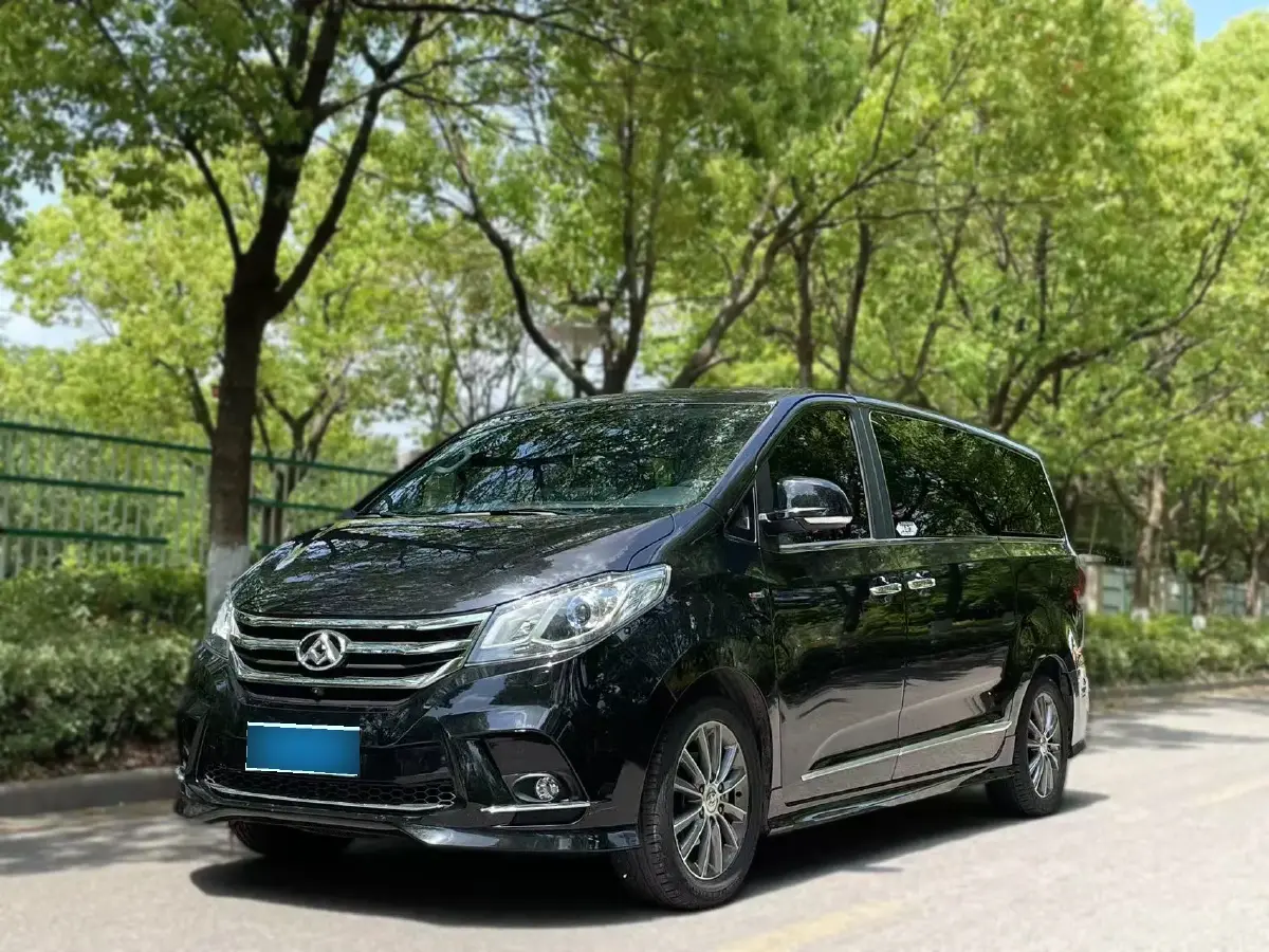 2018 MAXUS G10 2.0T 224HP L4 6MT