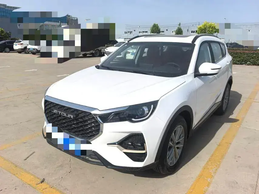 2024 Jetour X70 1.5T 156HP L4 6DCT