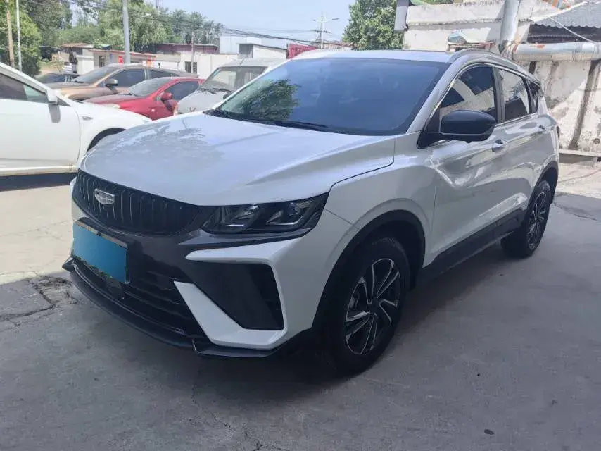 2023 Geely Coolray 1.5T 181HP L4 7DCT