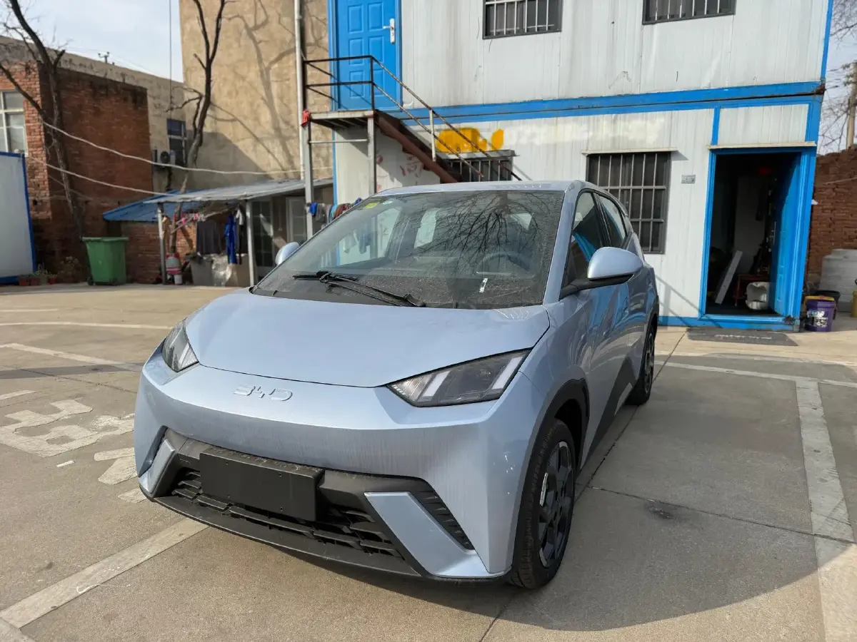 2025 BYD Seagull BEV 30.08KWH