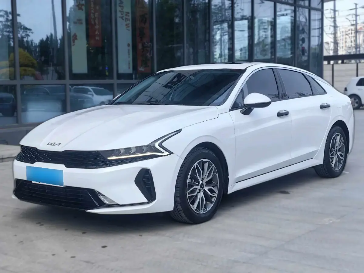 2021 Kia K5 1.5T 170HP L4 7DCT