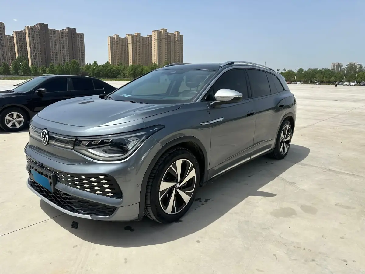 2022 Volkswagen ID.6 X BEV 83.4KWH