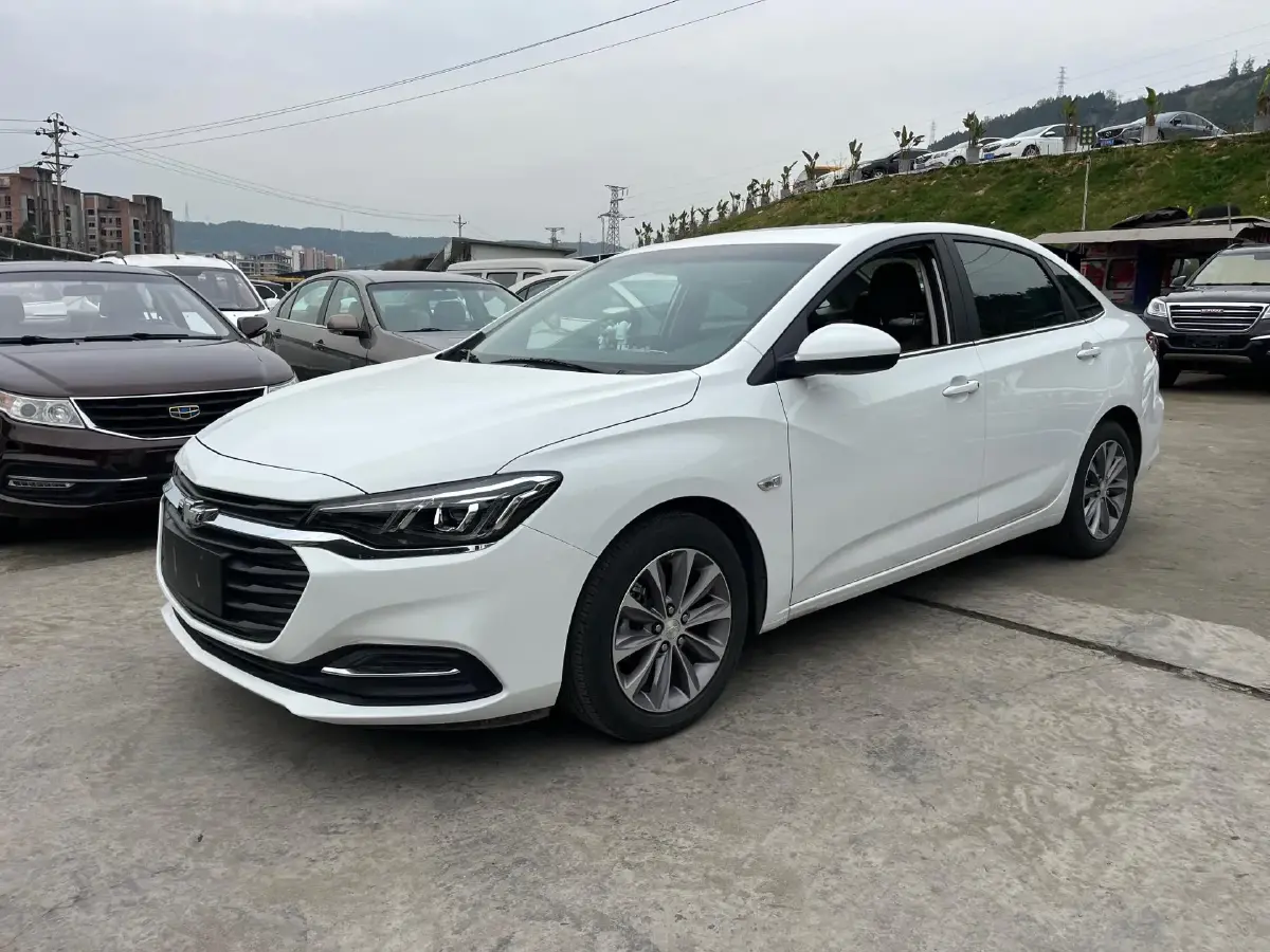 2022 Chevrolet Monza 1.5L 113HP L4 6AT