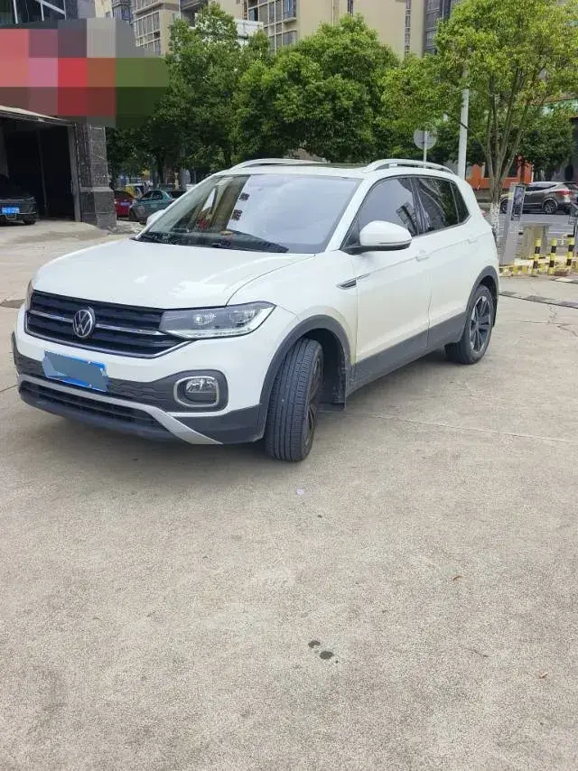 2020 Volkswagen Tacqua 1.5L 113HP L4 6AT