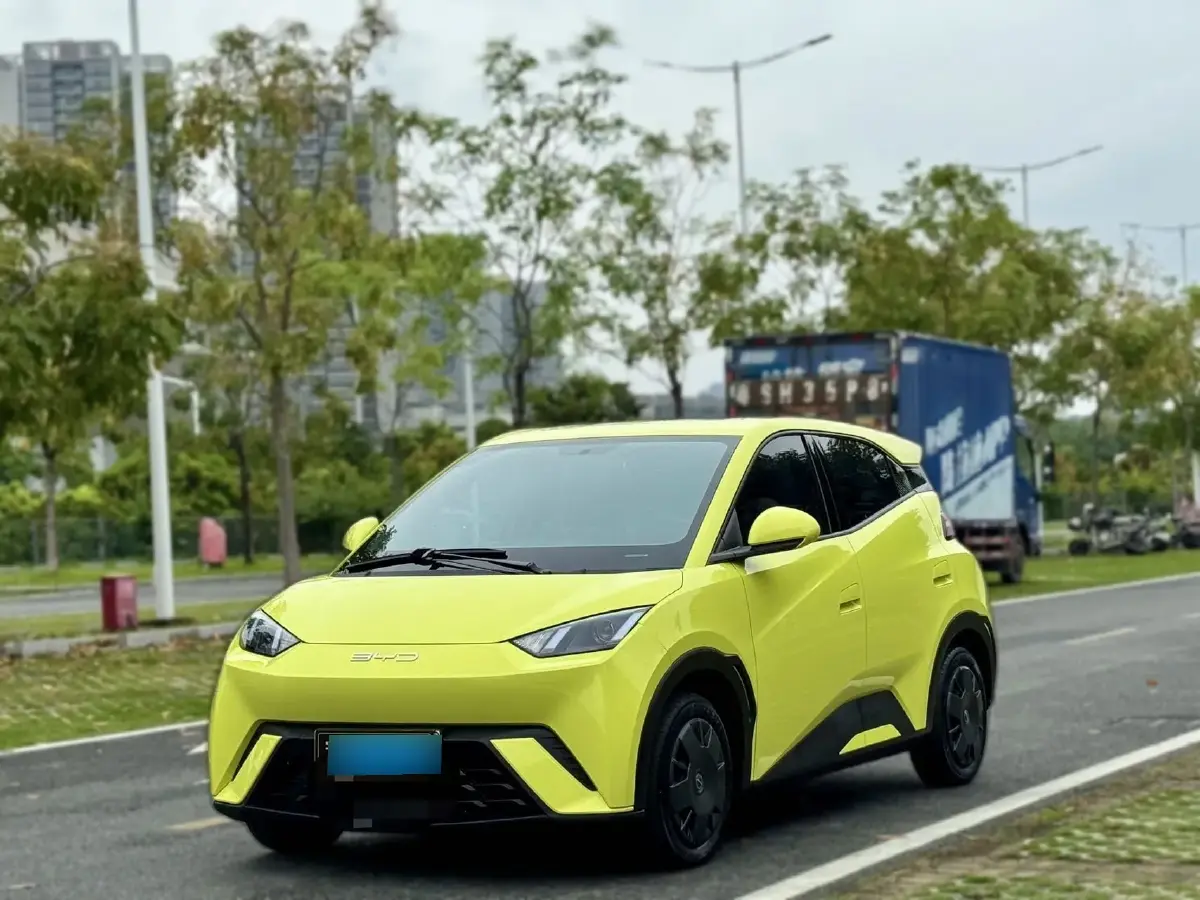 2023 BYD Seagull BEV 30.08KWH