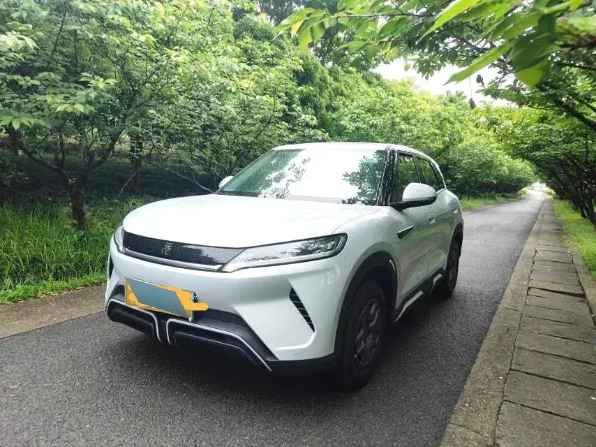 2024 BYD YuanUP BEV 45.12KWH