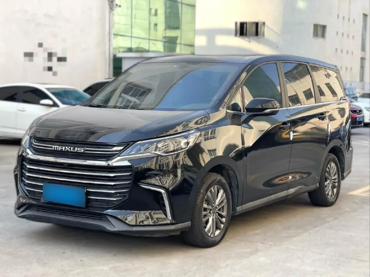 2022 MAXUS G50 1.5T 169HP L4 6MT