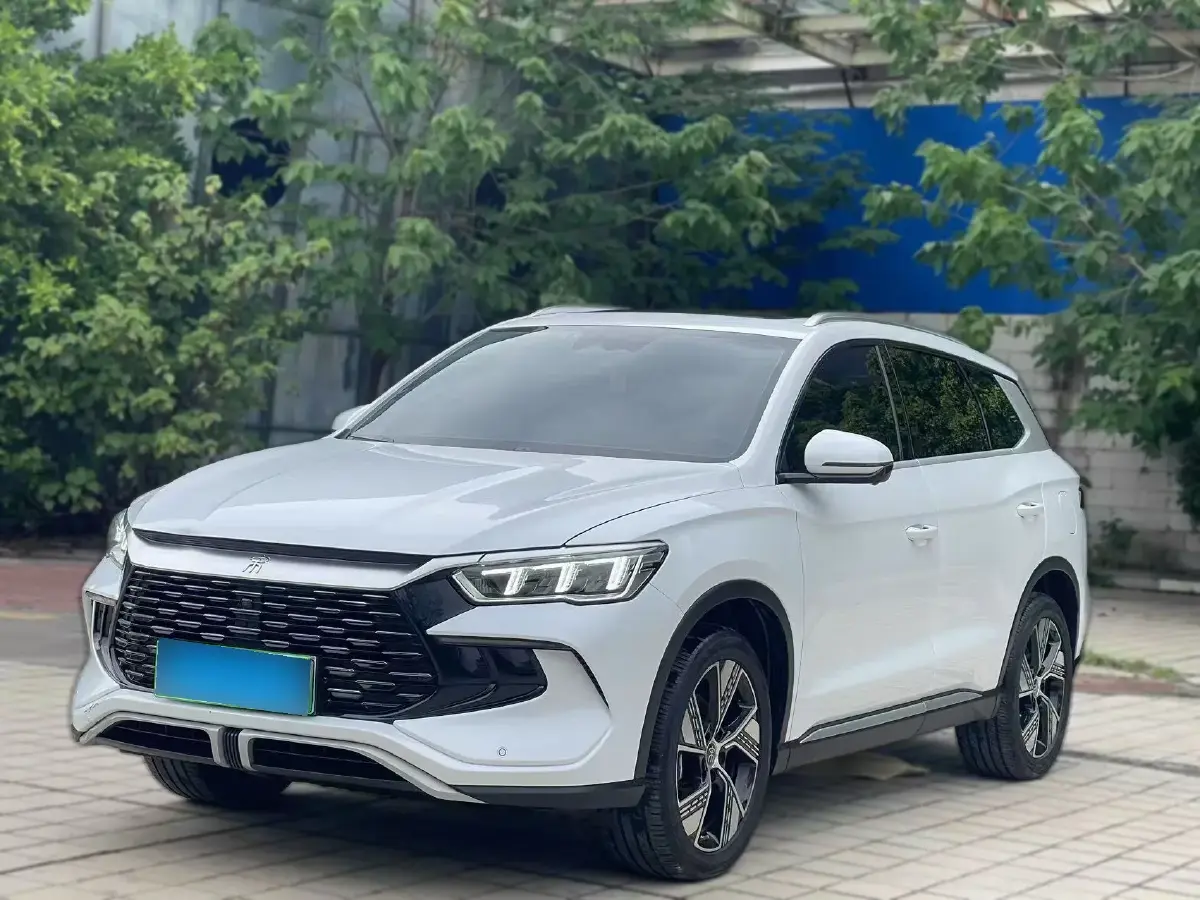 2023 BYD Song Pro 1.5L 110HP L4 E-CVT PHEV 18.3KWH