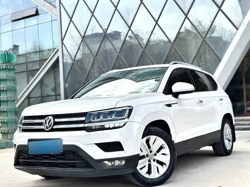 2019 Volkswagen Tharu 1.4T 150HP L4 7DCT