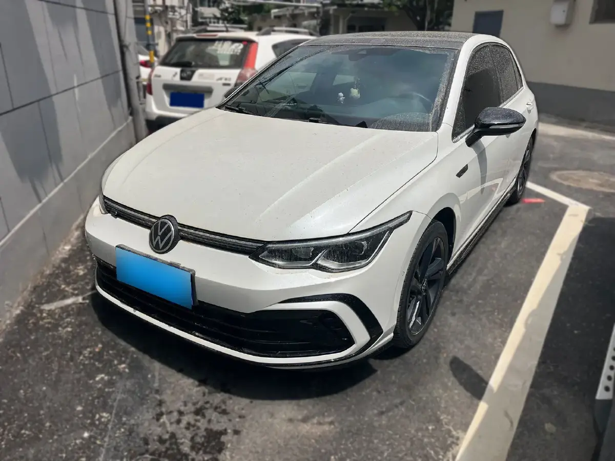2021 Volkswagen Golf 1.4T 150HP L4 7DCT