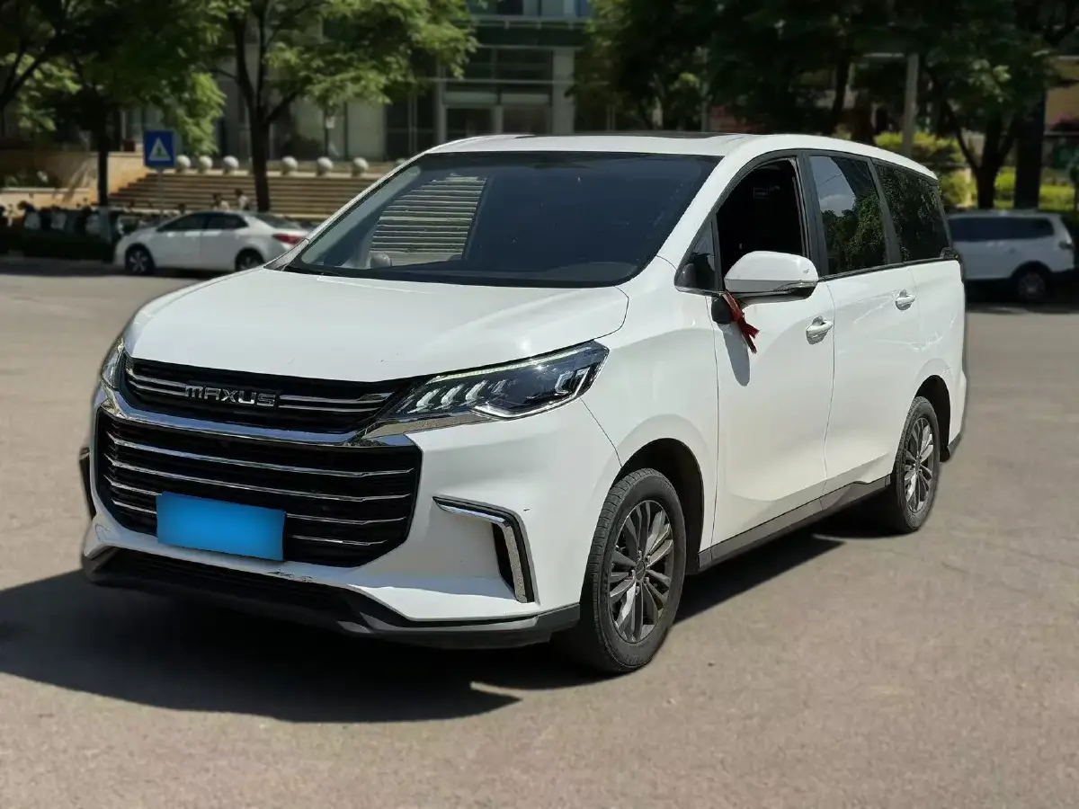 2019 MAXUS G50 1.5T 169HP L4 7DCT