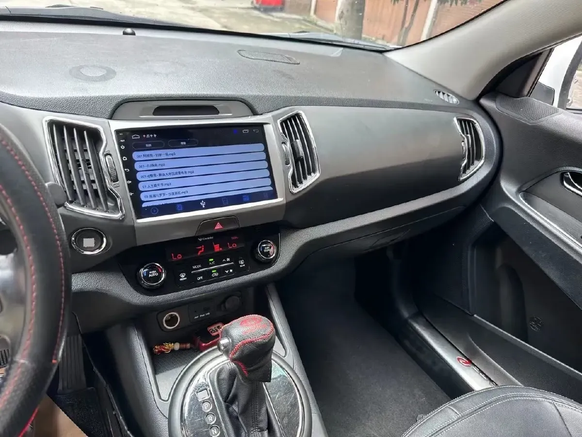 2014 Kia Sportage R 2.0L 165HP L4 6AT,autocango,china used car exporter,china ev exporter,chinese used car exporter,chinese used ev exporter