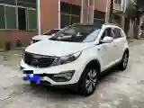 2014 Kia Sportage R 2.0L 165HP L4 6AT