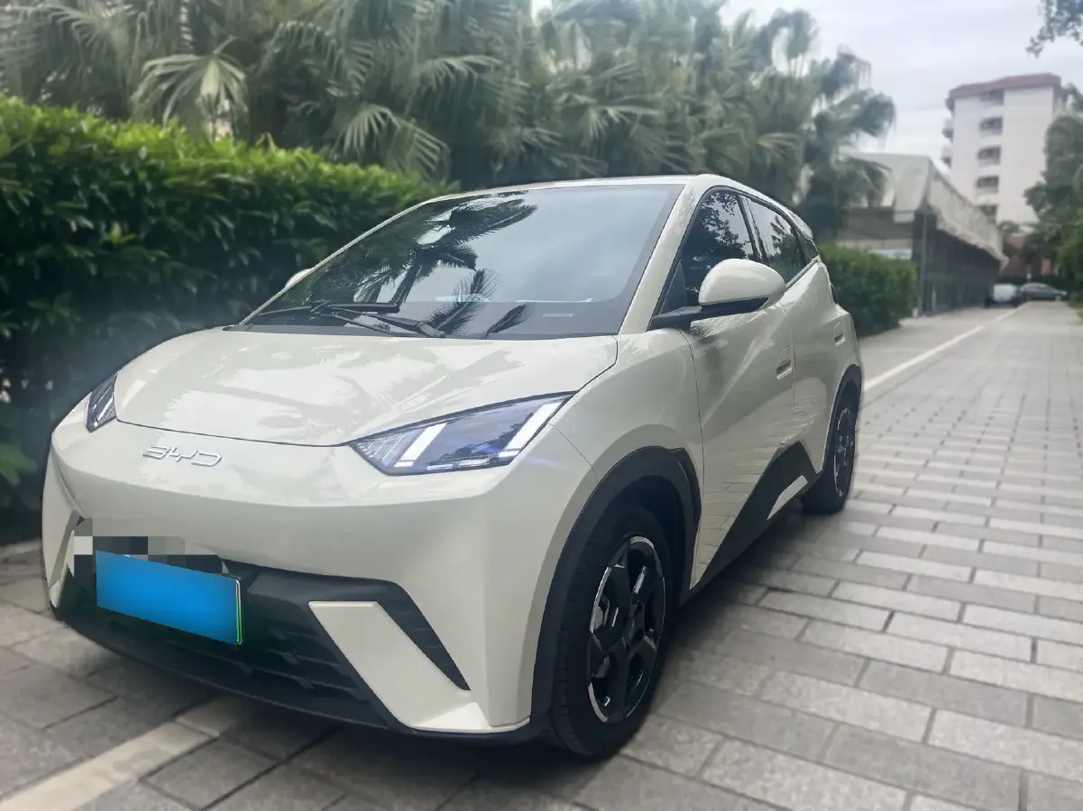 2023 BYD Seagull BEV 30.08KWH