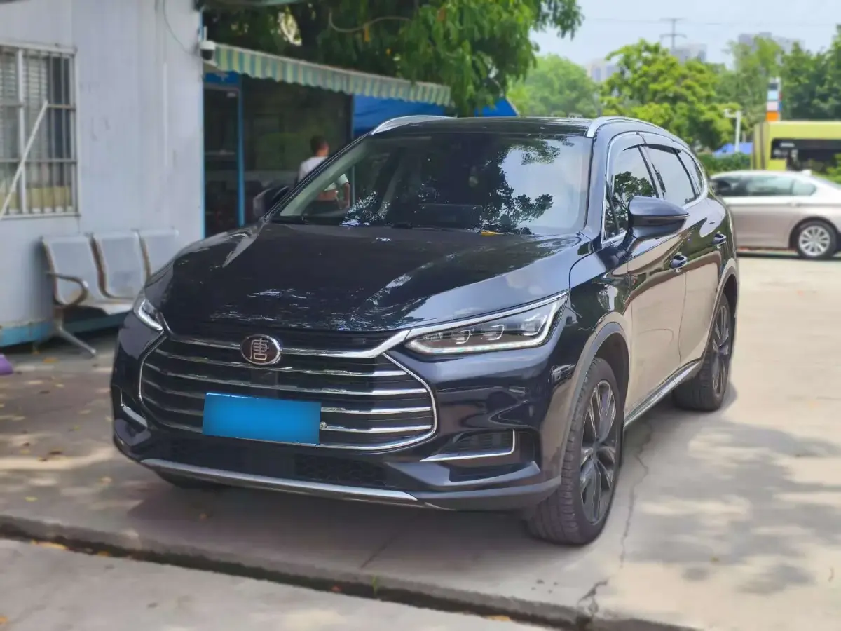 2019 BYD Tang 2.0T 192HP L4 6AT
