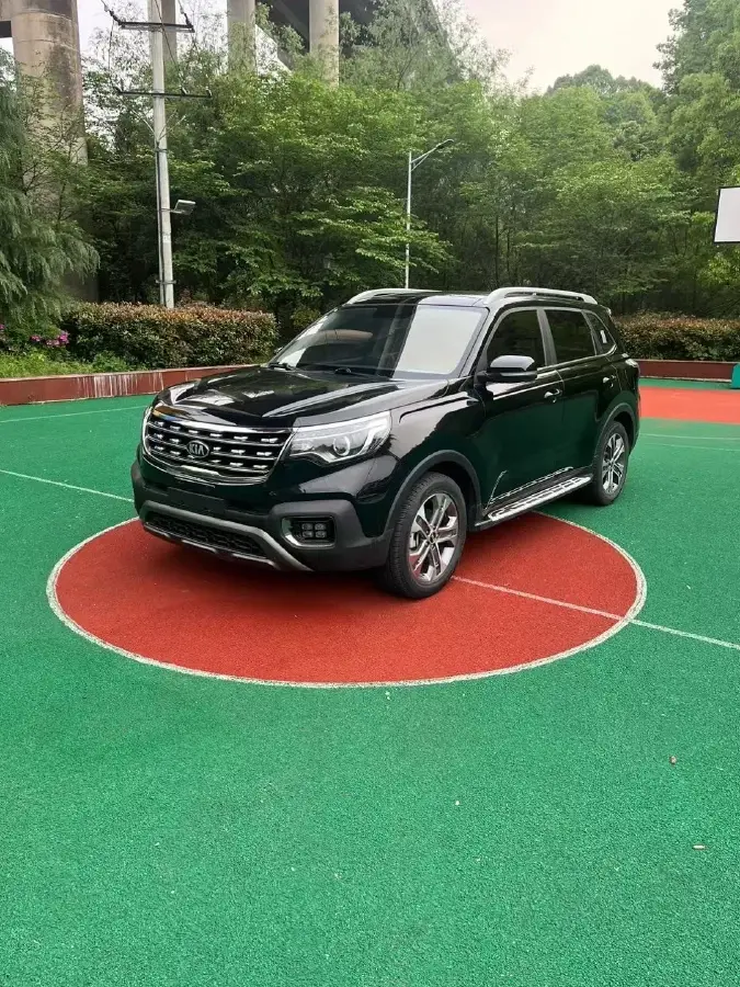 2019 Kia Sportage R 1.4T 140HP L4 7DCT