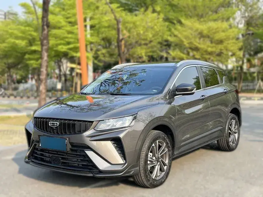 2023 Geely Coolray 1.5T 181HP L4 7DCT