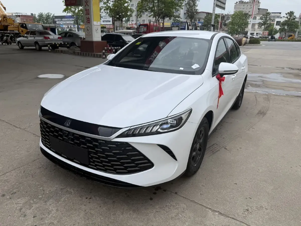 2025 BYD Qin Plus 1.5L 101HP L4 E-CVT PHEV 7.68KWH