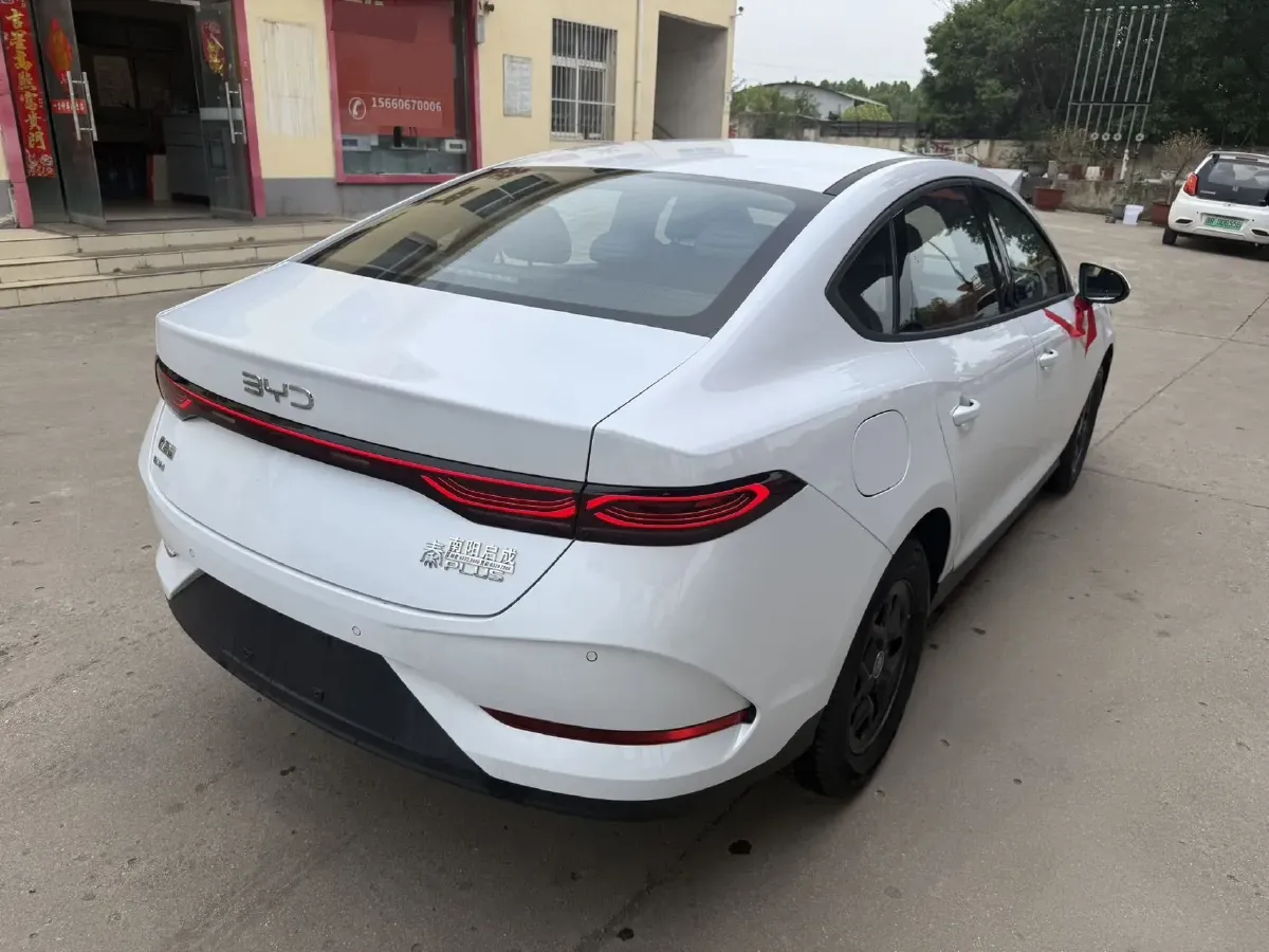 2025 BYD Qin Plus 1.5L 101HP L4 E-CVT PHEV 7.68KWH,autocango,china used car exporter,china ev exporter,chinese used car exporter,chinese used ev exporter