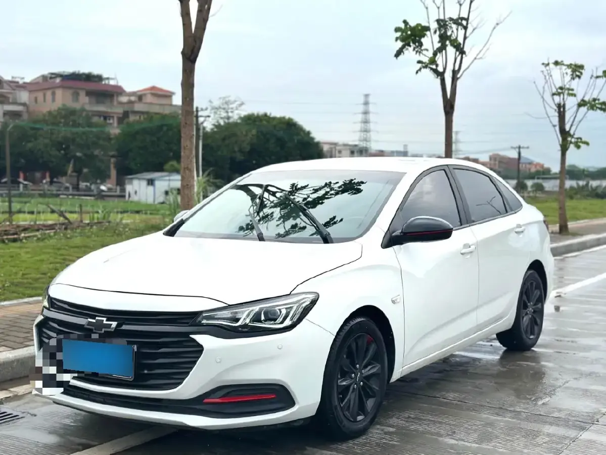 2020 Chevrolet Monza 1.0T 125HP L3 6DCT