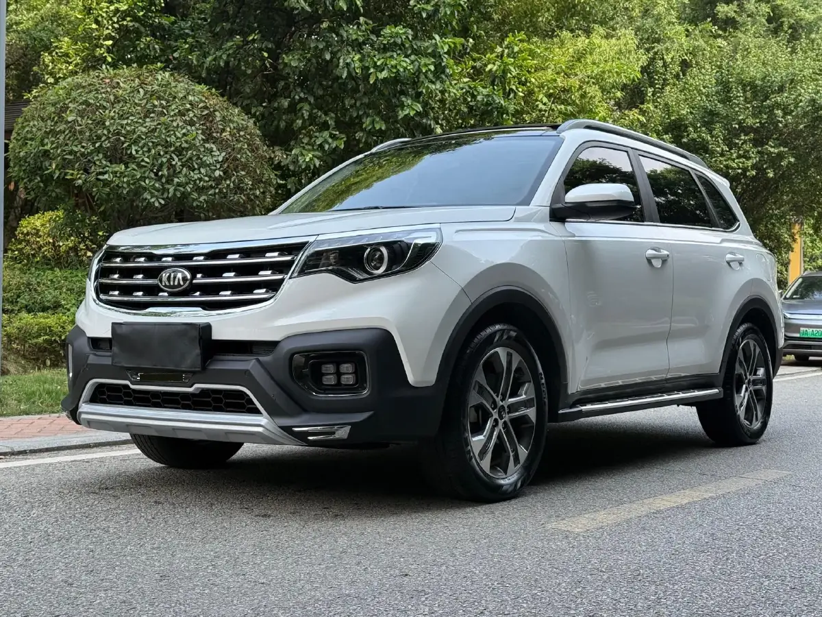 2018 Kia Sportage R 2.0L 160HP L4 6AT