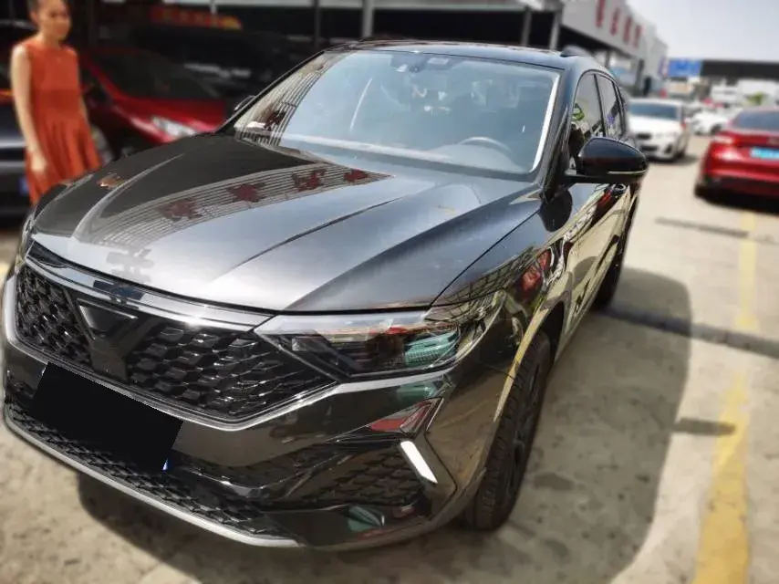 2022 Jetta VS5 1.4T 150HP L4 5MT