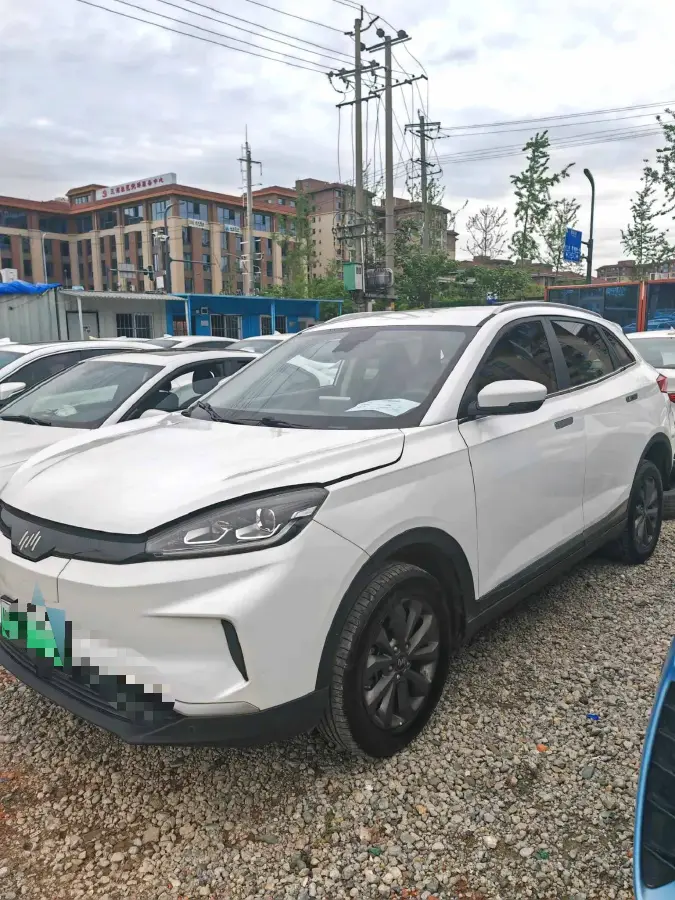 2021 Weltmeister EX5 BEV 52.704KWH