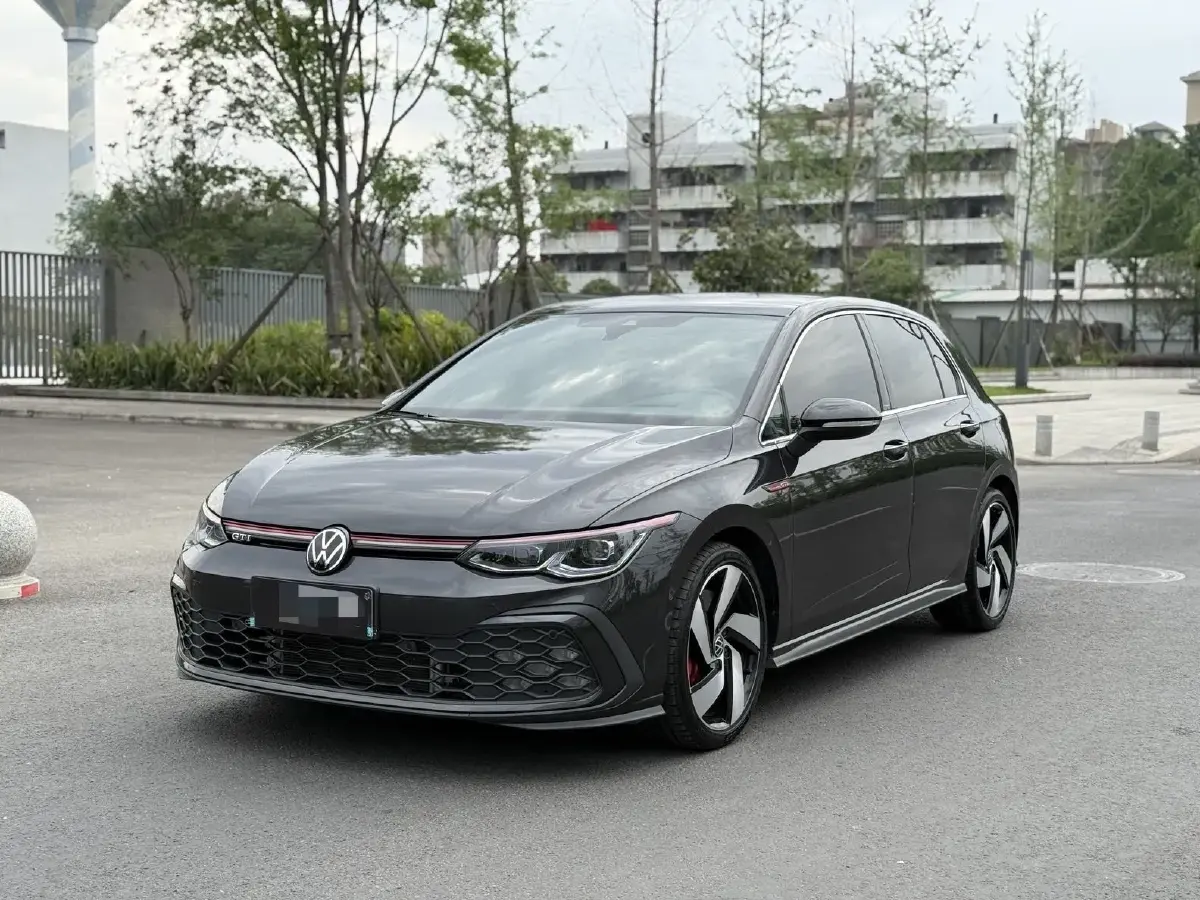 2021 Volkswagen GolfGTI 2.0T 220HP L4 7DCT