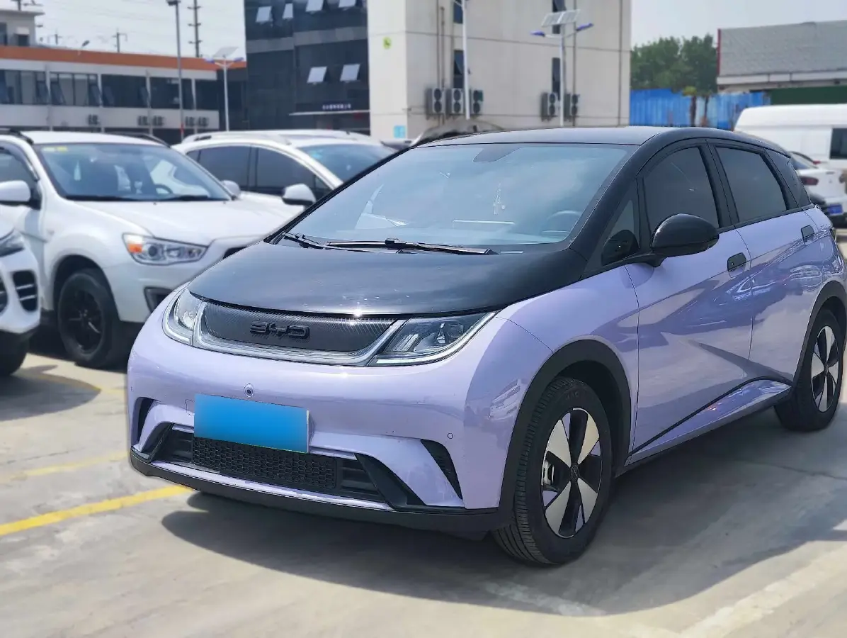 2023 BYD Dolphin BEV 44.928KWH