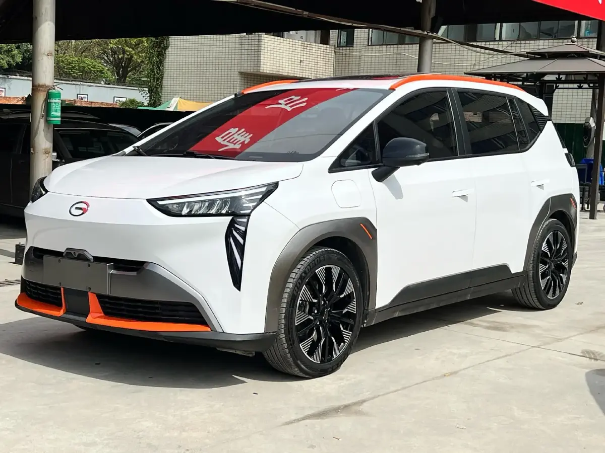 2021 Aion Y BEV 61.3KWH