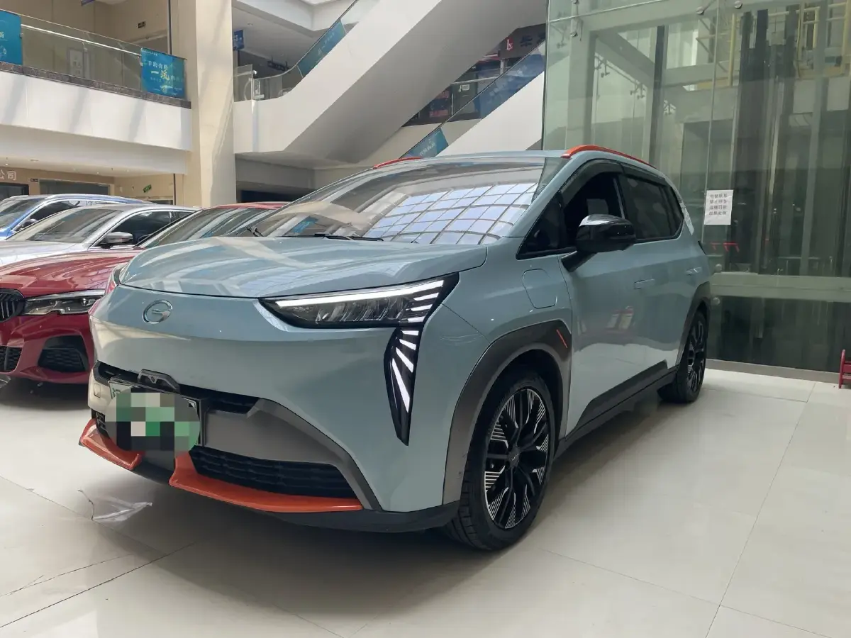2021 Aion Y BEV 61.3KWH