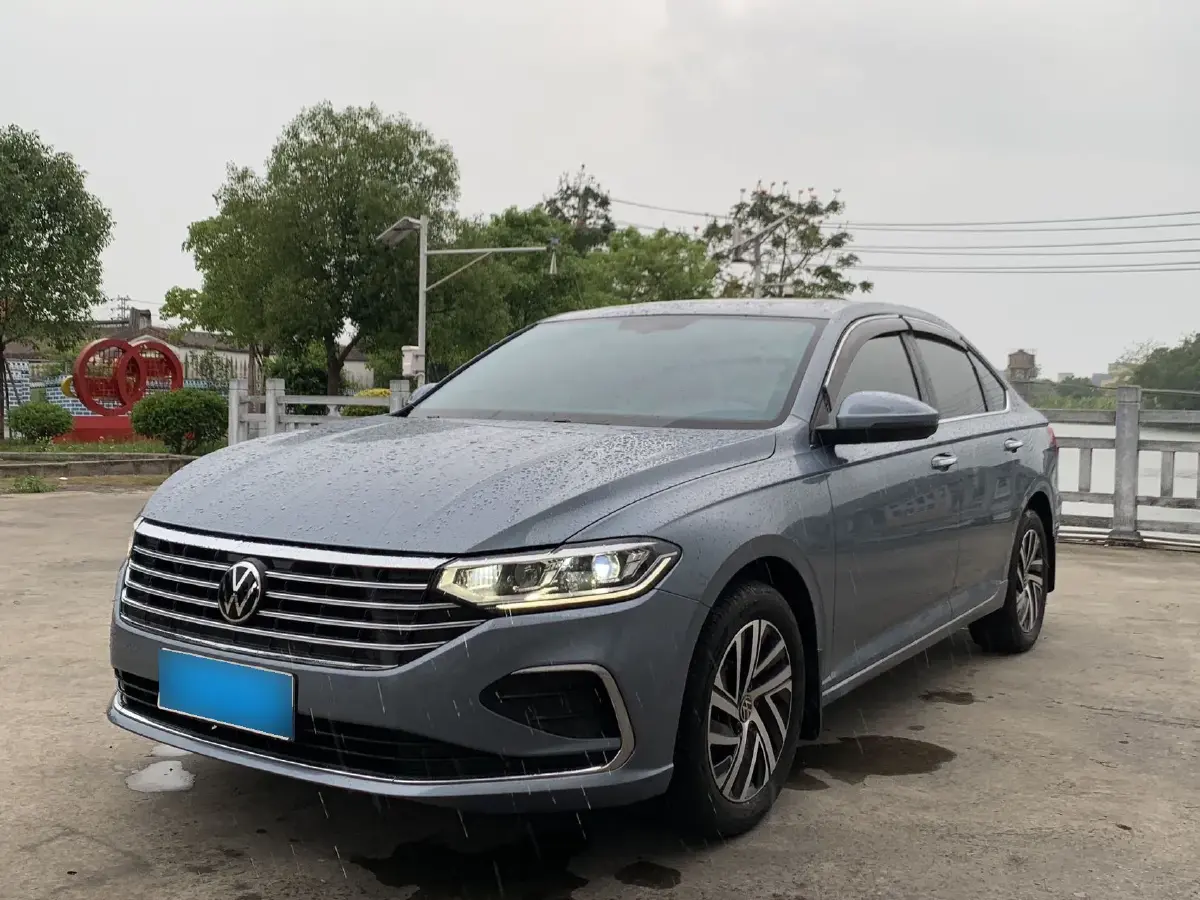 2023 Volkswagen Lavida 1.4T 150HP L4 7DCT