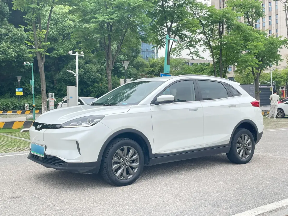 2021 Weltmeister EX5 BEV 52.704KWH
