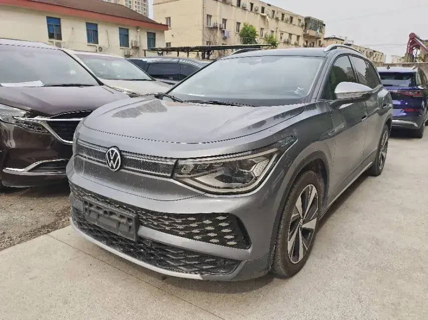 2022 Volkswagen ID.6 X BEV 83.4KWH