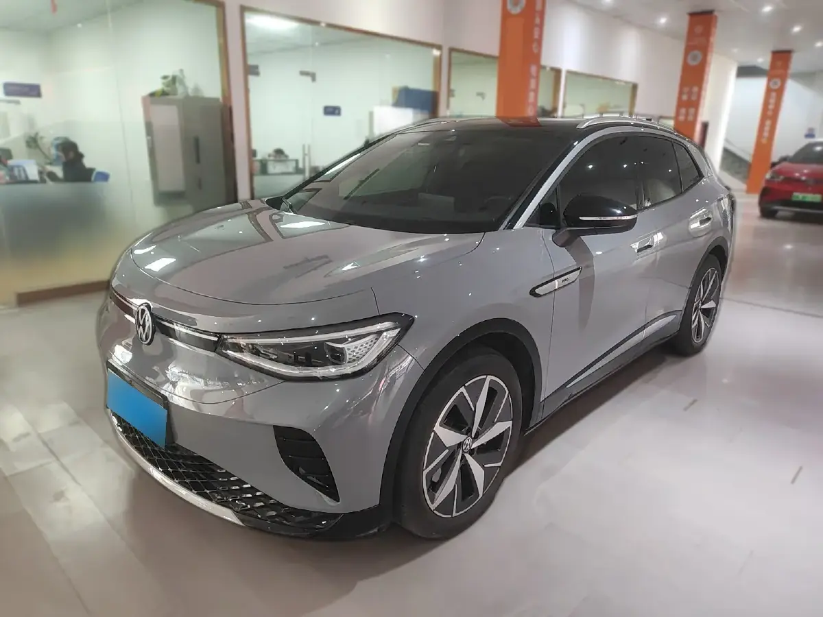 2021 Volkswagen ID.4 Crozz BEV 84.8KWH