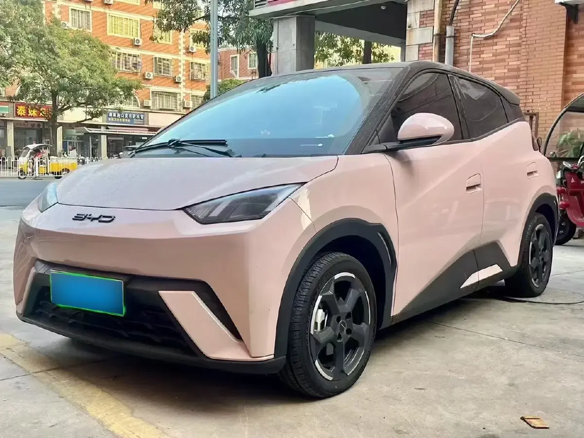 2024 BYD Seagull BEV 30.08KWH