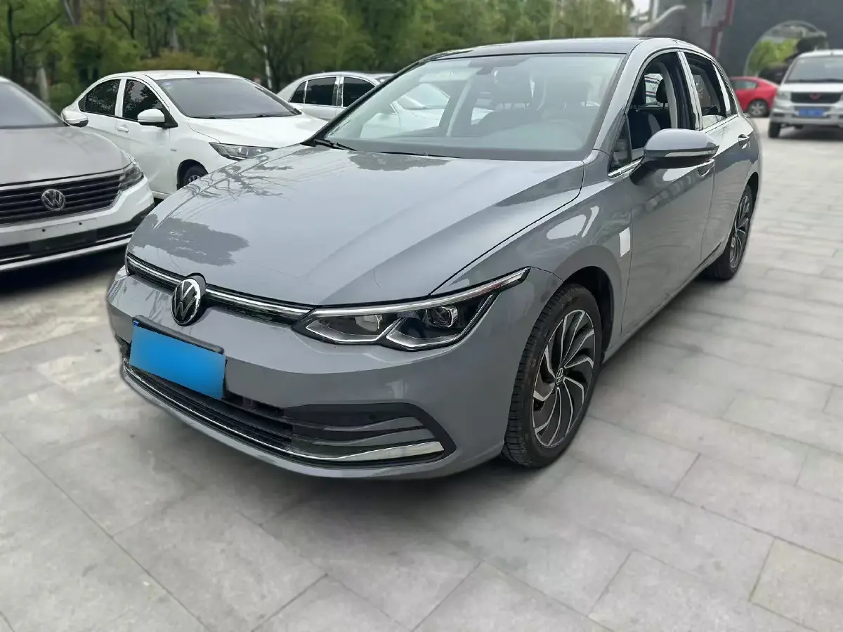 2023 Volkswagen Golf 1.4T 150HP L4 7DCT