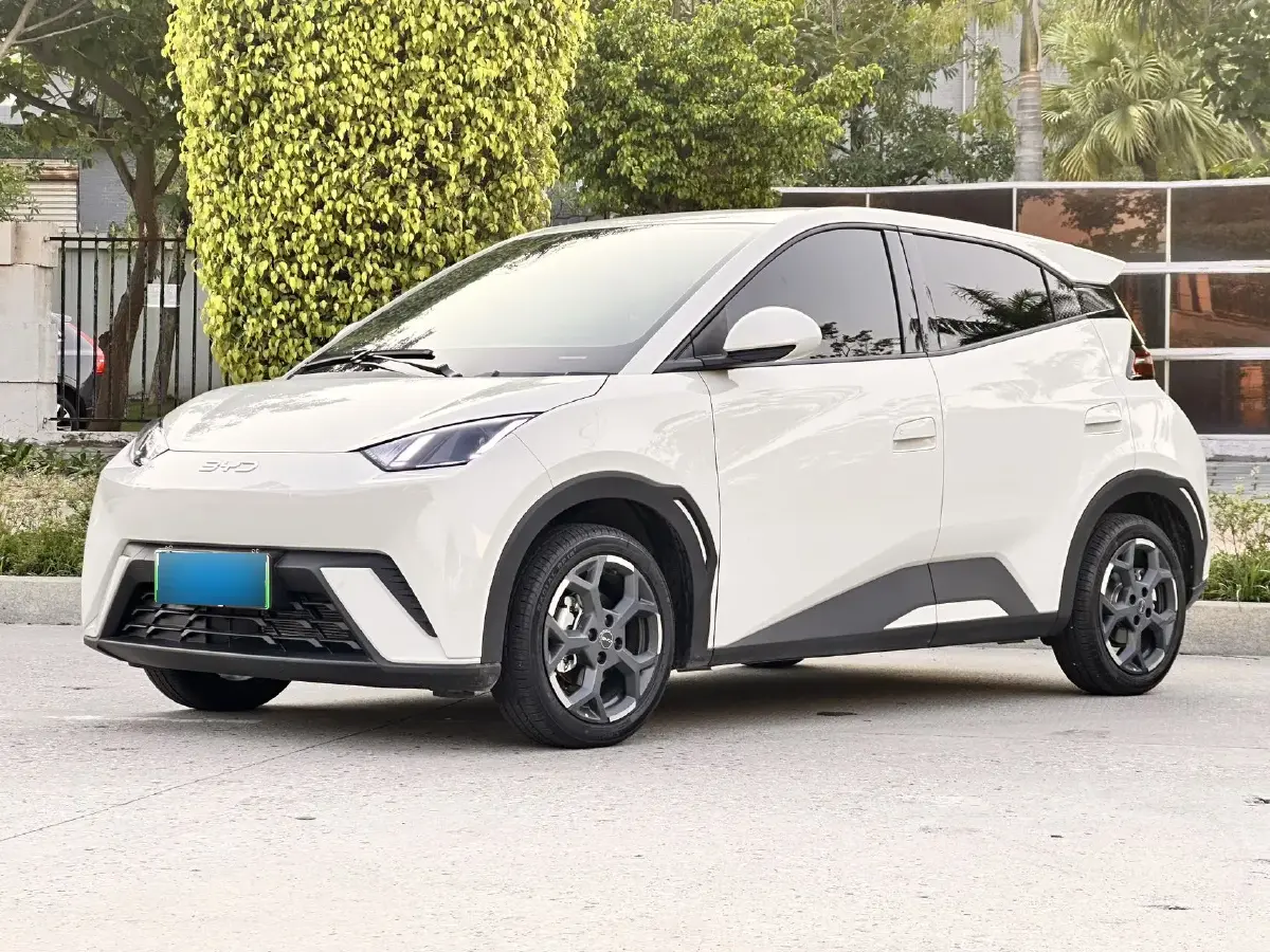 2025 BYD Seagull BEV 30.08KWH