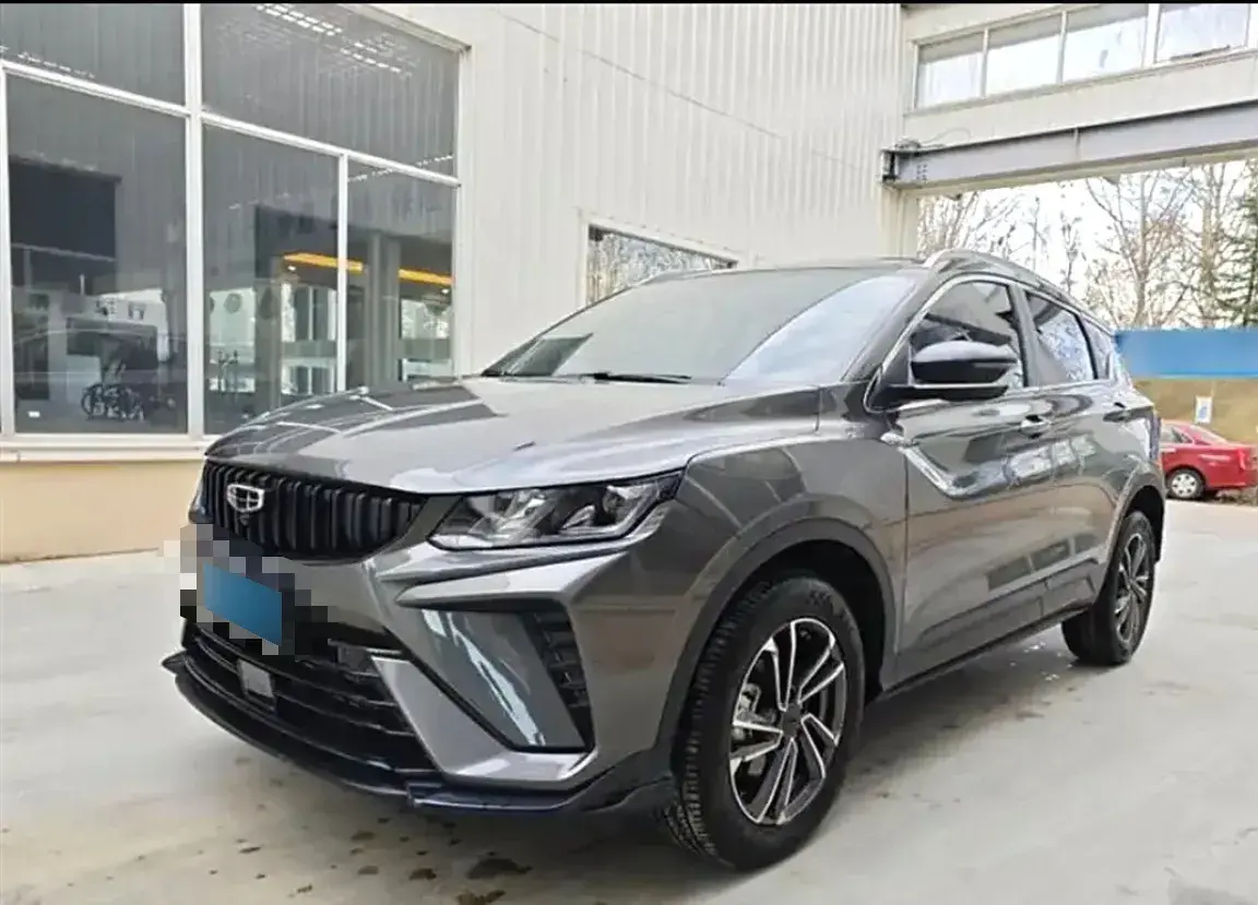 2023 Geely Coolray 1.5T 181HP L4 7DCT