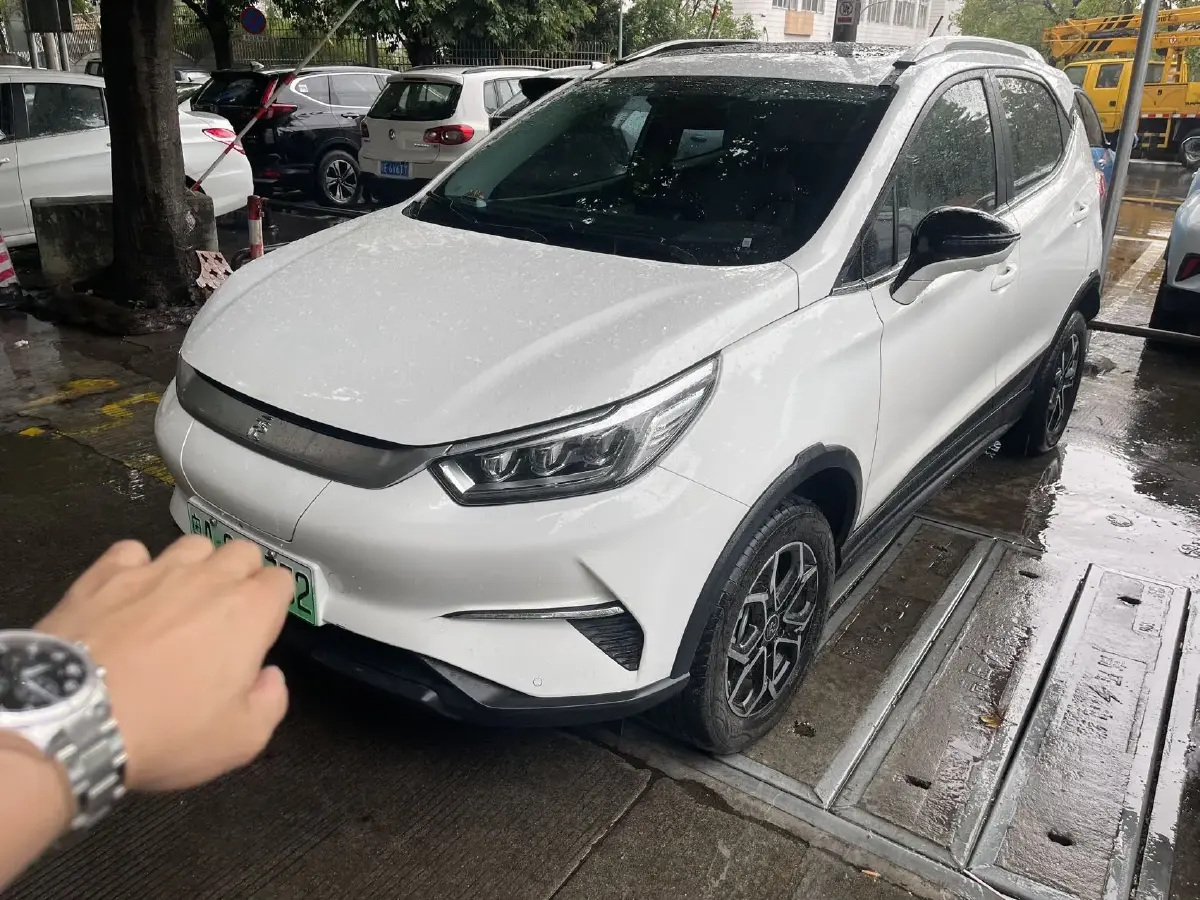 2023 BYD Yuan Pro BEV 47.04KWH