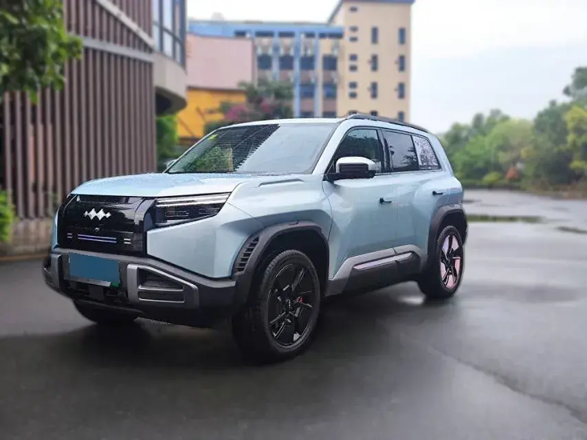 2025 FangChengBao Tai 3 BEV